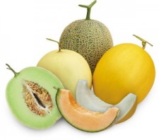 Manfaat Buah Melon